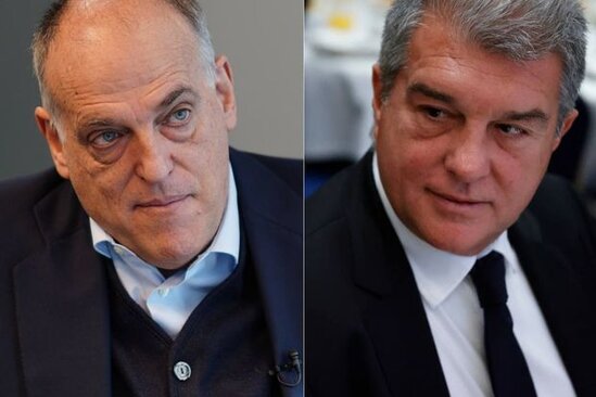 La Liqa rəhbəri: "Barselona"nın prezidenti Laporta vəzifəsindən uzaqlaşdırılmalıdır"