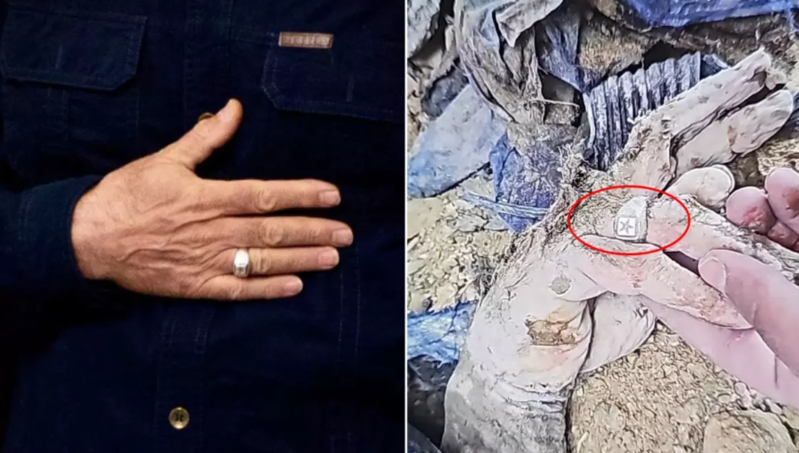 Laricanin öldüyü üzüyündən müəyyən edilib