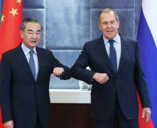 Çindən açıqlama: "Rusiya ilə tərəfdaşlığımız qeyri-məhduddur"