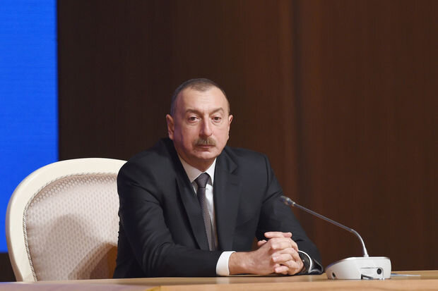 Prezident: "30 illik işğaldan əziyyət çəkmiş Azərbaycan xalqı Əlcəzair xalqının hisslərini yaxşı başa düşür"