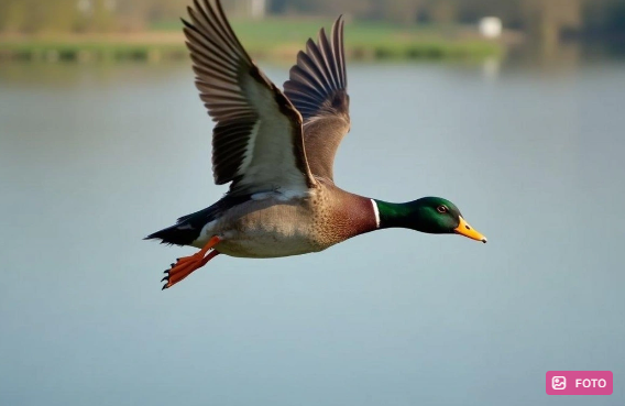 Lələkli qayda pozucusu: İsveçrədə ördək iki dəfə sürət həddini aşdığı üçün "radara" düşüb