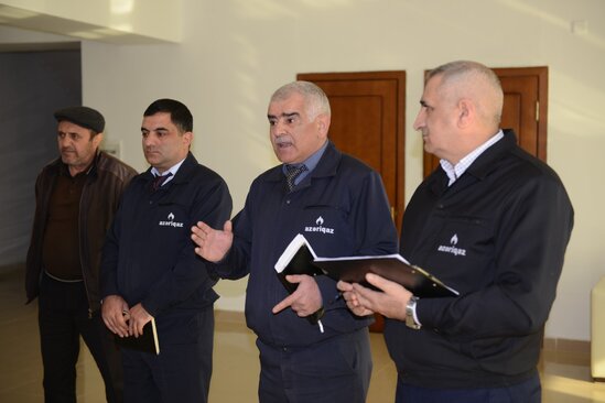 Lerikin 4 kəndini birləşdirən eyni müraciət "Açıq mikrofon"da ünvanlandı