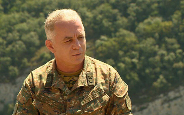 Separatçıların keçmiş "komandir"i saxlanıldı