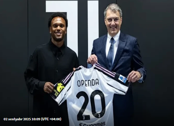 "Leypsiq"dən "Yuventus"a TRANSFER