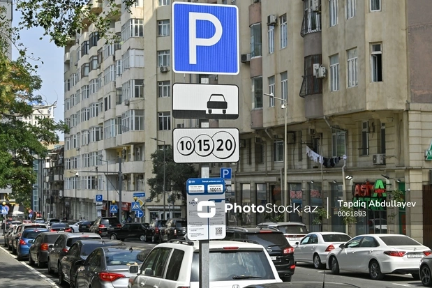 Parklanma yerləri bayram günlərində də ödənişsiz ola bilər? - RƏSMİ AÇIQLAMA