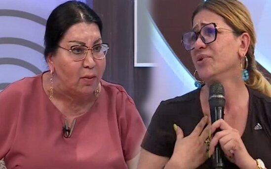 "Elgizlə izlə"də dava düşdü - VİDEO