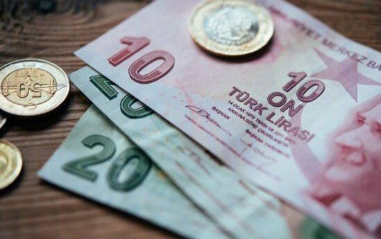 Lirə bir az da ucuzlaşdı