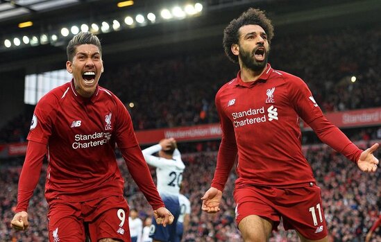 İngiltərə Premyer Liqası: "Liverpul" "Mançester Yunayted"i darmadağın etdi