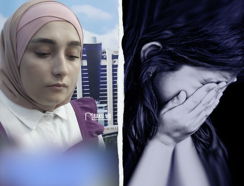 Bakıda 12 yaşında qaçırılaraq övlad sahibi olan Ülkərlə bağlı RƏSMİ AÇIQLAMA+YENİLƏNİB/VİDEO