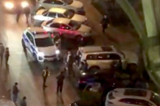 Bakıda "pub"da kütləvi dava: Baş rejissor və daha iki nəfər tutuldu – VİDEO