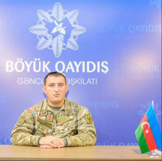 "Suqovuşanın azad olunması erməni ordusunun belini sındırdı" - ŞƏRH