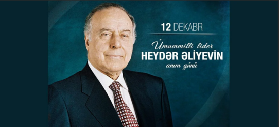 "Ulu Öndərimizi dərin ehtiram hissi ilə anırıq" - DEPUTAT