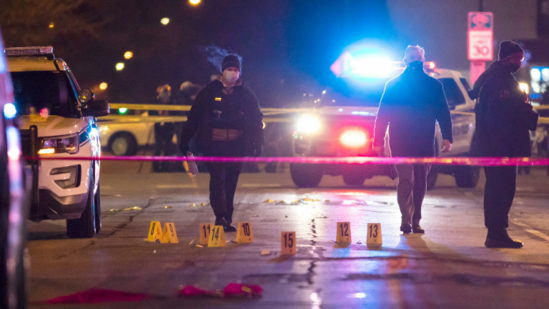 ABŞ-da atışma olub,yaralılar var