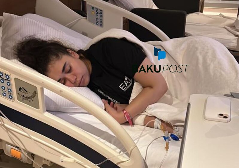"Doktor.az" klinikasında tələbə qızı komaya saldılar - Təcili Türkiyəyə aparıldı… - Yenilənib-VİDEO