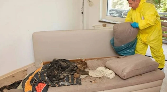 70 yaşlı kişi evində ölü tapıldı