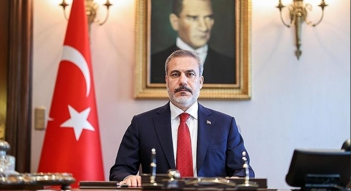 Türkiyə XİN başçısı: "Ukraynadakı müharibənin dayandırılması prioritetimizdir"