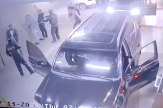 Bu ölkənin prezidentinin oğlu güllələndi