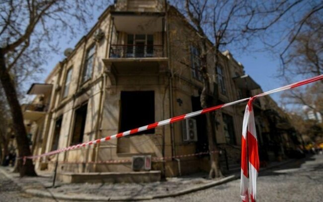 "Location"da partlayışla bağlı təqsirləndirilənlərə cəza istənildi