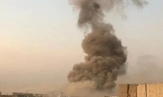 Əfqanıstanda bombalı hücum oldu