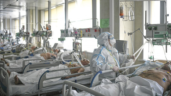 ÜST: Dünyada koronavirusa yoluxma hallarının həftədə 2% artıb