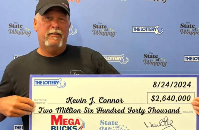 Kişi keçmiş arvadının nömrəsindən istifadə edərək 2,6 milyon dollar QAZANDI - FOTO