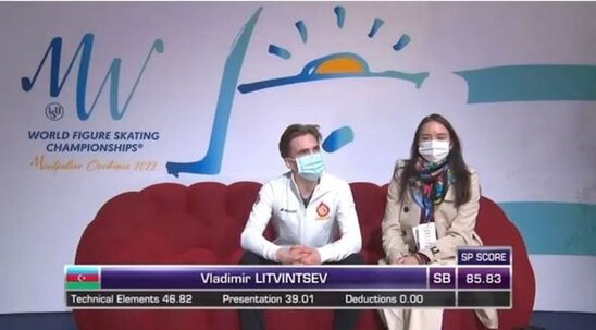 Azərbaycan təmsilçisi dünya çempionatında növbəti mərhələyə yüksəldi - FOTO