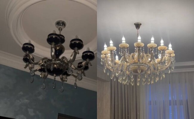 Bakıda zəlzələ anı - Video