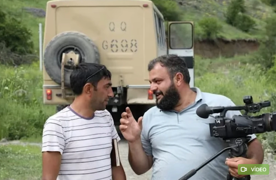 Ölümləri ilə tarix yazan jurnalistlərimiz: "Efirdə görüb dedi ki, atamın mindiyi maşın partladı"