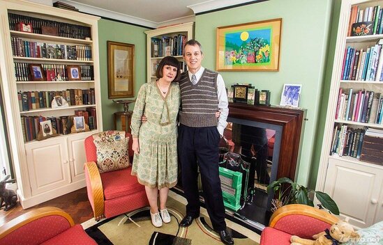 Müasir texnologiyalardan imtina edib 1930-cu illərə qayıtdılar - FOTOLAR