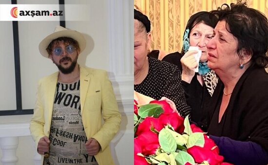 "Məni yaman günə qoydun" - Rəhimin anası