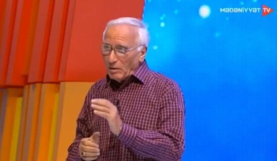 Mədəniyyət TV-də yengə söhbəti