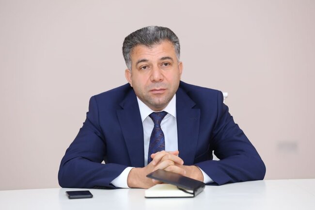 SOCAR "Azəriqaz" İB-nin baş direktoru Salyan rayonunda vətəndaş qəbulu keçirib