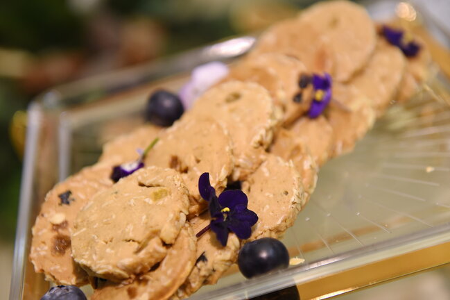 Leyla Əliyevadan şəkərsiz, amma şirin PİROQ RESEPTİ - FOTO