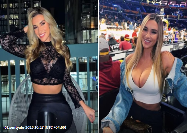 Voleybolçu bikini modeli oldu: FOTOLARINA görə tənqid olundu