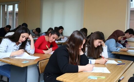 Magistraturaya sənəd qəbulunun vaxtı uzadıldı