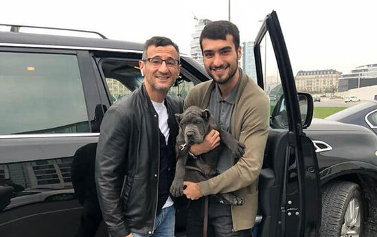 "Mahir lazımsız verilişlərə qonaq olur" - Atası