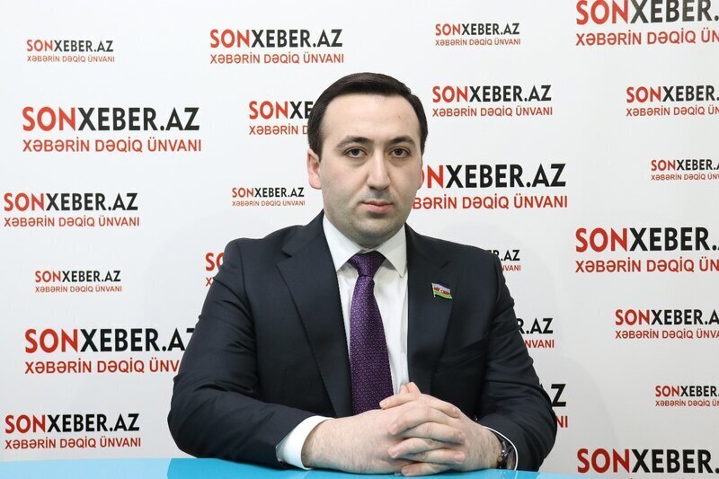 "Bu gün azad edilmiş şəhərlərimizdə həyat sürətlə bərpa olunur" - DEPUTAT