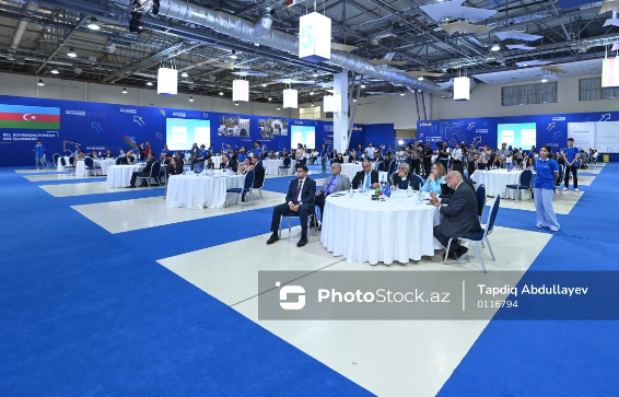 Nazir: "Maliyyə Nazirliyinin 66 əməkdaşı "Yüksəliş" müsabiqəsində iştirak edib - bir finalçımız var"