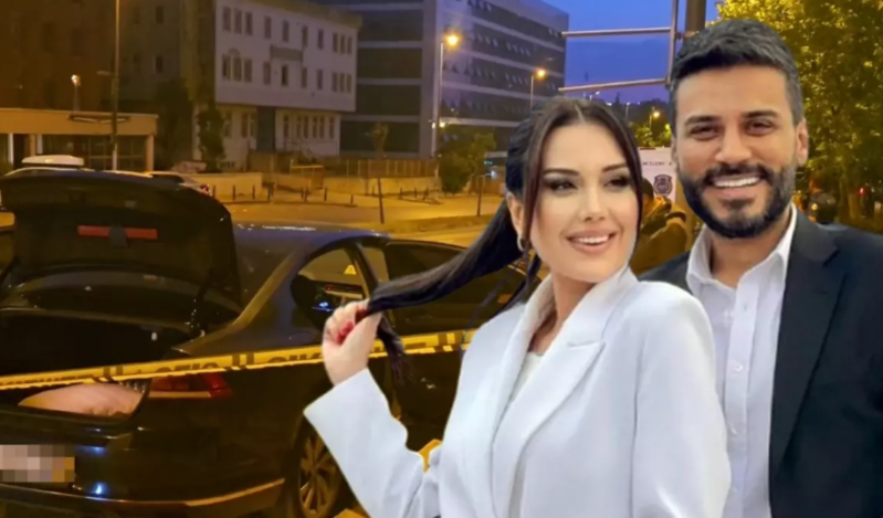 Dilan Polatın mühafizəçisinə xəstəxana qarşısında silahlı hücum