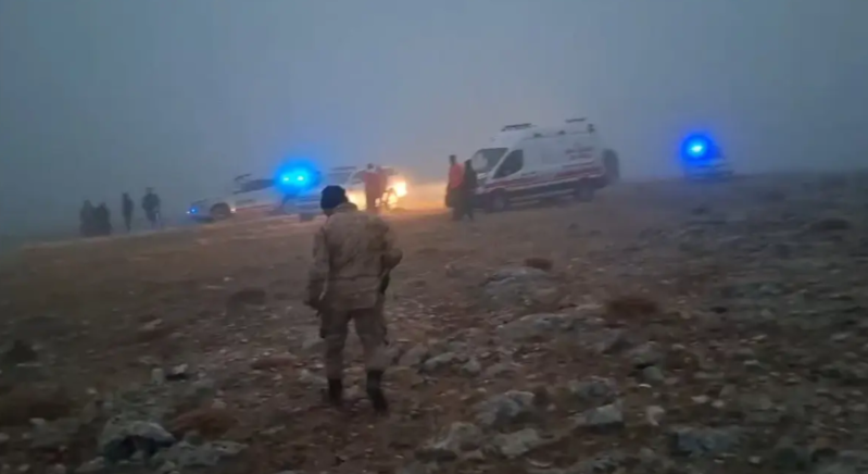 Malatyada gecə yoxa çıxan yaşlı qadın donmuş halda ölü tapıldı