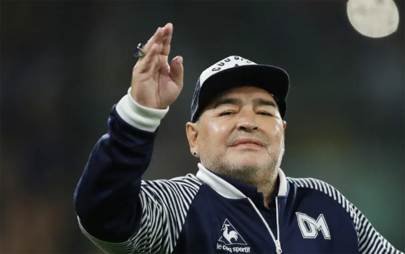 Maradonanın ölümündən əvvəl dediyi son sözlər - İlk dəfə üzə çıxdı