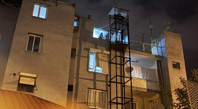 Xəstə bacısı üçün düzəltdirdiyi lift, 67 yaşlı qadının həyatına son qoydu