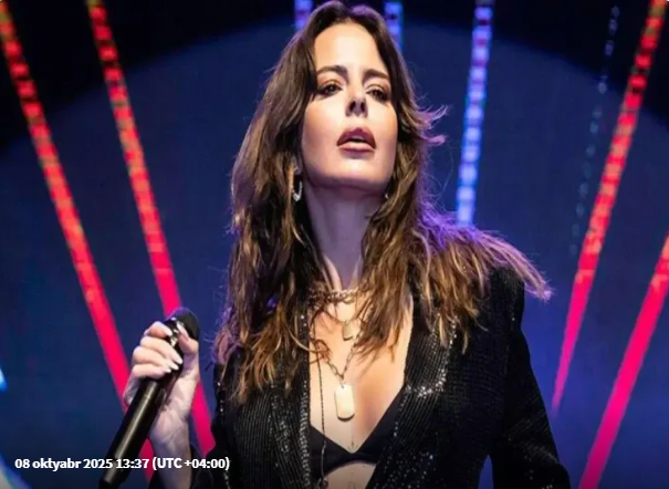 Müğənni Simge saxlanılıb? - meneceri DANIŞDI