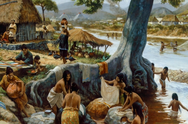 İnsanlar hələ 5200 il əvvəl təbiəti zəhərləməyə başlayıblar