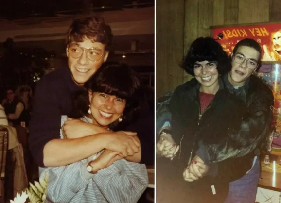 Azərbaycanlı gəlini olan və 5 dəfə evlənən Van Dammın ailəsində XOŞ GÜN - FOTO