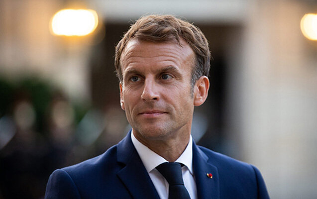 "Makron istefa verə bilər" - KİV