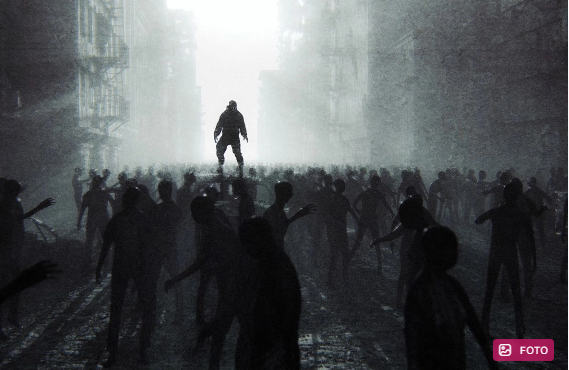 Yer üzündə ilk "zombilər" nə vaxt peyda olublar?