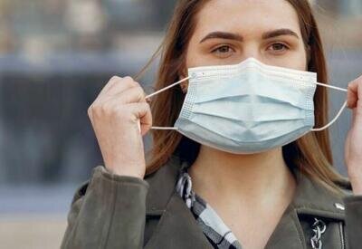 Maska rejimi geri qayıdır? - VİDEO