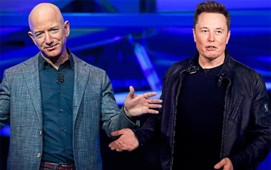 Dünyanın ən varlı insanları bu il 1,4 trilyon dollar itirib - Siyahı