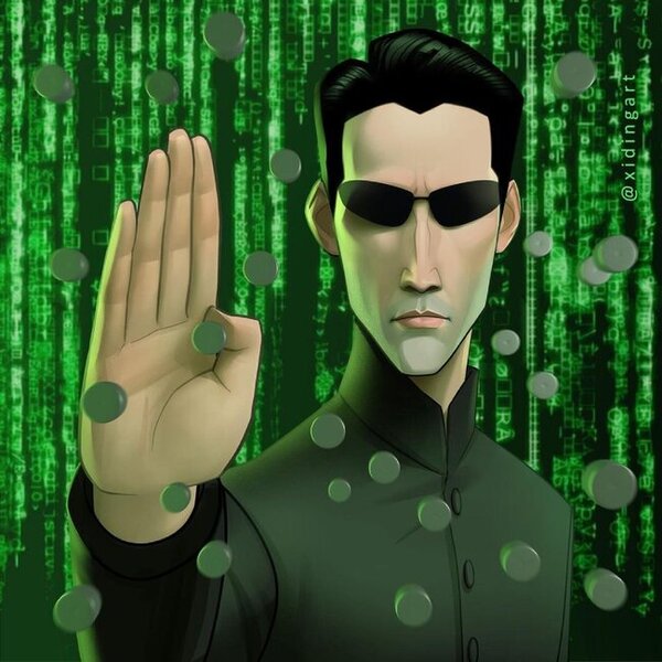 Məşhur kino ulduzları cizgi filmində olsaydılar - FOTO-VİDEO